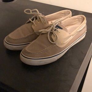 Sperry boat shoes